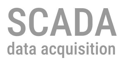 SCADA data acquisition